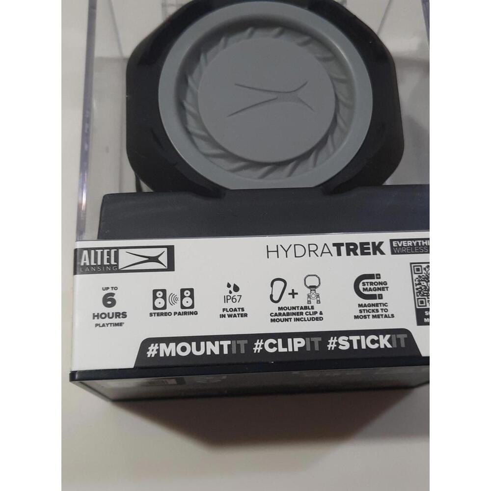 Altec Hydrotrek Everythingproof Wireless Speaker - Picture 4 of 5